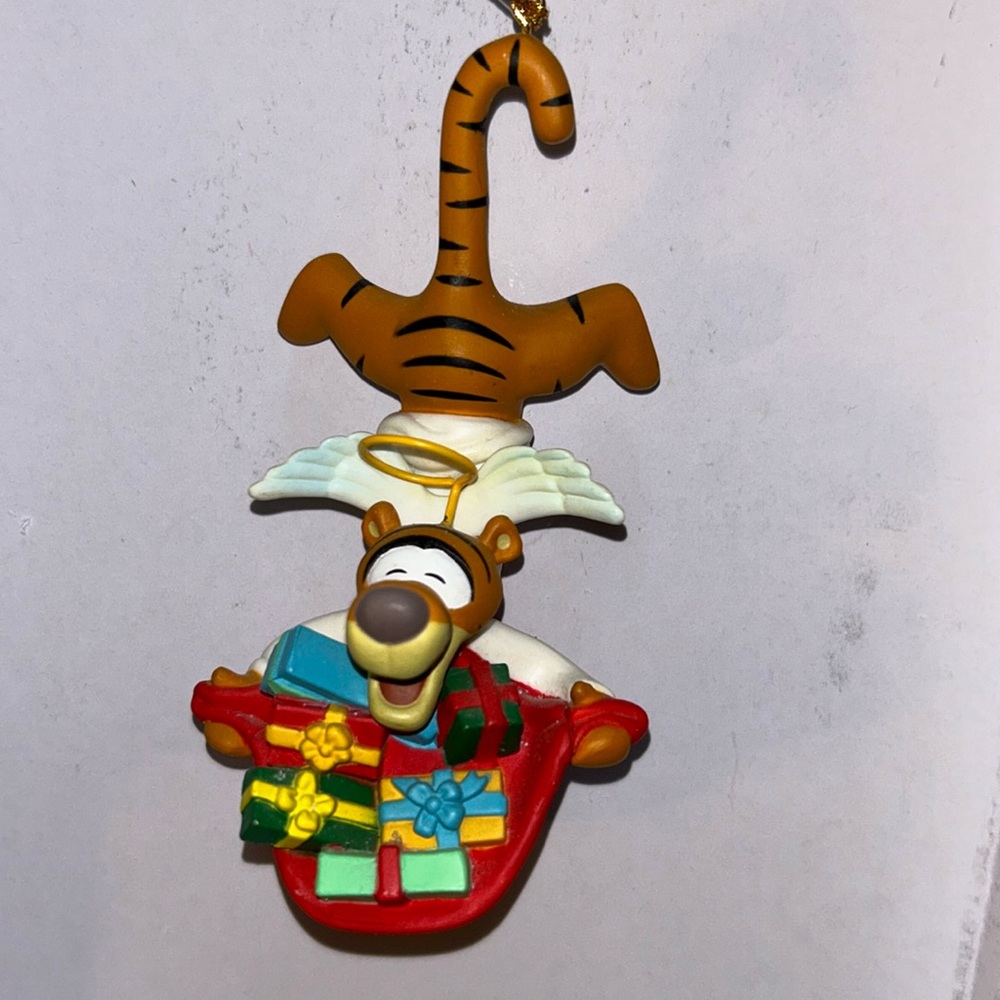 Disney Tigger ornament